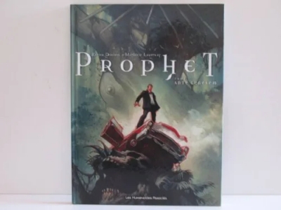 Prophet, tome 1 - Ante Genesem