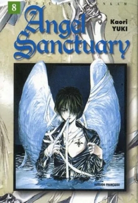 Angel sanctuary, tome 8