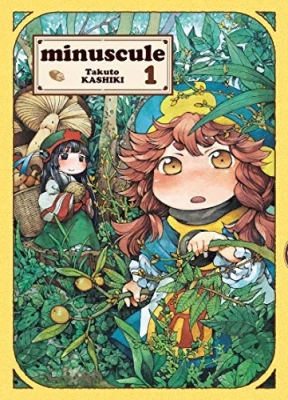 Minuscule - Tome 01