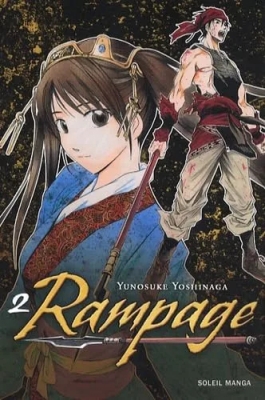 Rampage - Tome 2
