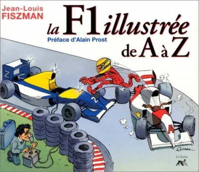 La F1 illustrée de A à Z