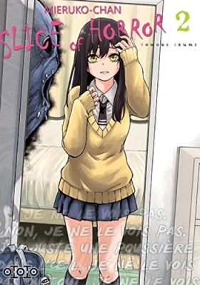 Mieruko-Chan - Slice Of Horror - Tome 2
