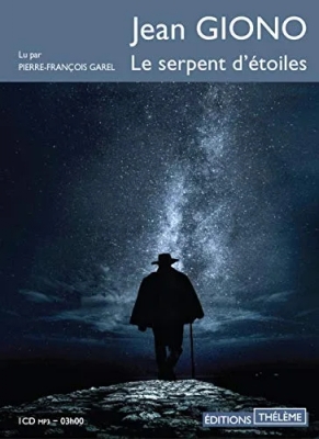 Le serpent d'étoiles (sous blister)