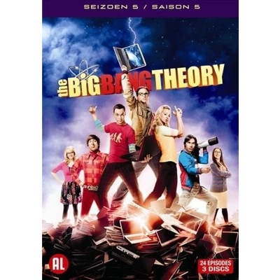 The Big Band Theory-Saison 5
