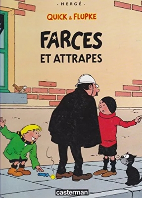 Quick et Flupke Farces et attrapes