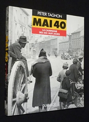 Mai 40 - La campagne des dix-huit jours