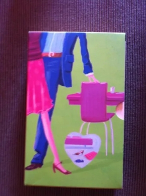 Coffret a faire rougir