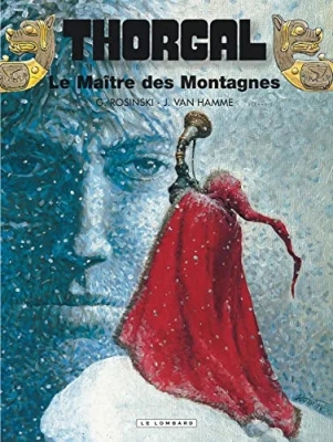 Thorgal, tome 15 - Le Maître des Montagnes