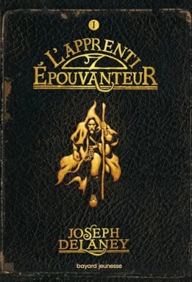 L'Épouvanteur, Tome 1 - L'apprenti-épouvanteur