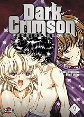 Dark Crimson vampire master - Tome 2