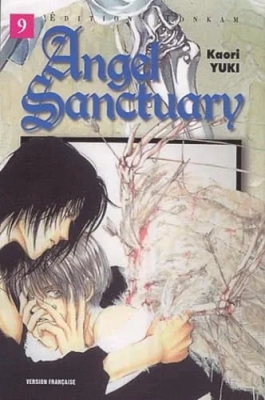Angel sanctuary, tome 9
