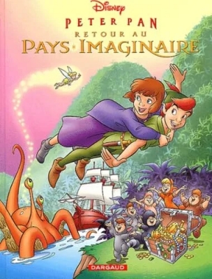 Peter Pan, tome 2