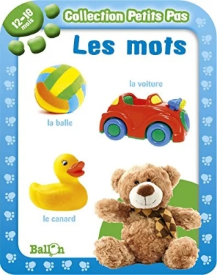 Petits Pas Les Mots 12-18 M