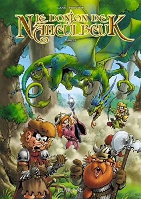 Le Donjon De Naheulbeuk Tome 15