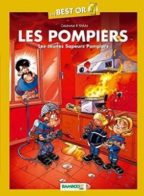 Les Pompiers - Les Jeunes Sapeurs Pompiers