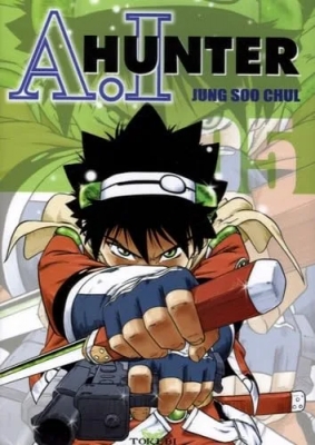 A.I Hunter, Tome 5