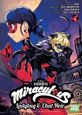Miraculous Tome 2