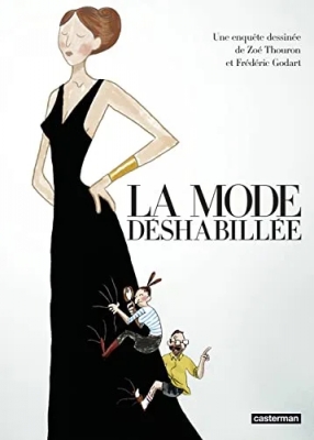 La Mode déshabillée