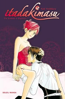 Itadakimasu - Tome 03