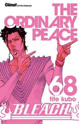 Bleach - Tome 68 - The ordinary peace