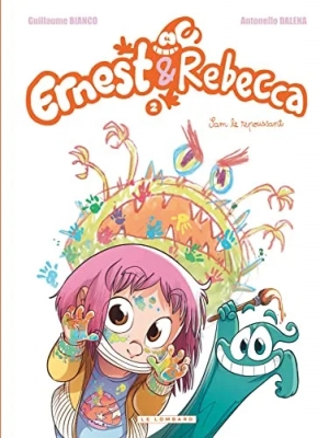 Ernest & Rebecca - Tome 2 - Sam le repoussant