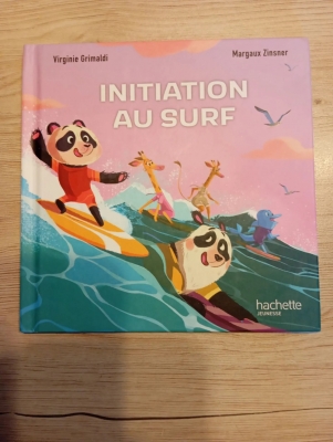 Initiation au surf