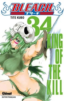 Bleach - Tome 34 - King of the kill