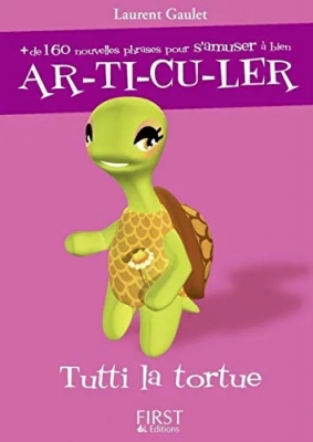 Le Petit Livre de - Tutti la Tortue