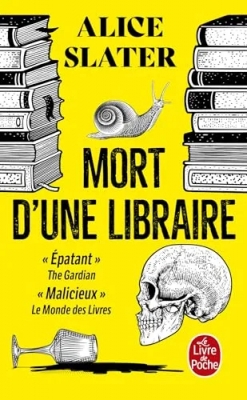 Mort d'une libraire