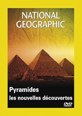 National Geographic Pyramides - Les nouvelles découvertes (Sous Blister)