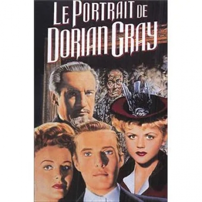 Le Portrait de Dorian Gray