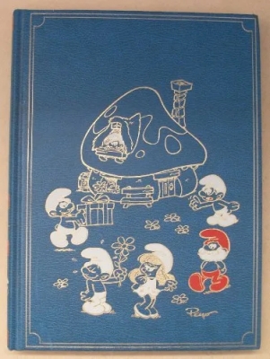 Les Schtroumpfs integrale Rombaldi Tome 4 (sous blister)