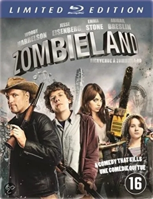 Bienvenue à Zombieland - Edition Limitée Boîtier SteelBook [Blu-ray]