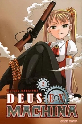 Deus EX Machina - Tome 02