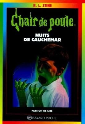 Chair De Poule Tome 37 - Nuits De Cauchemar