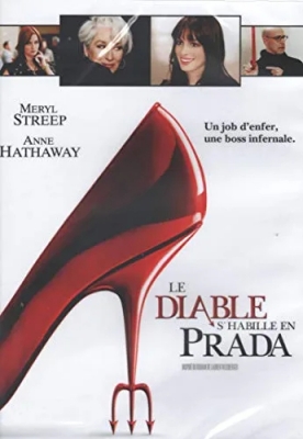 Le Diable s'habille en Prada (Sous Blister)