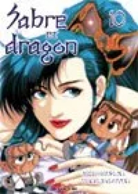 Sabre et dragon, Tome 10