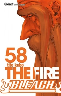 Bleach - Tome 58 - The fire