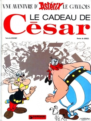 Astérix - Le Cadeau de César