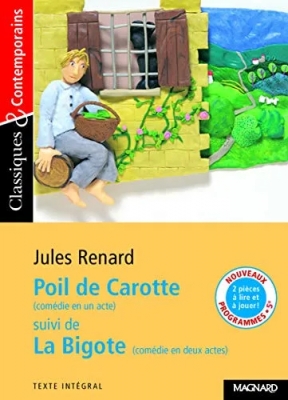 Poil de Carotte