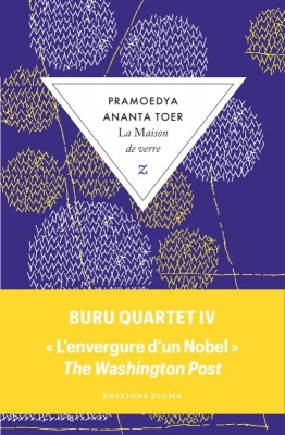 Buru Quartet, tome 4 : La maison de verre