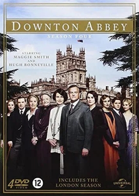 Downton Abbey - Saison Quatre