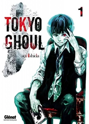 Tokyo Ghoul - Tome 01