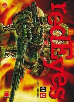 Red Eyes - Tome 02