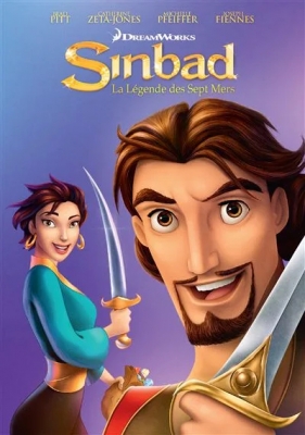 Sinbad: La Legende Des Sept Mers