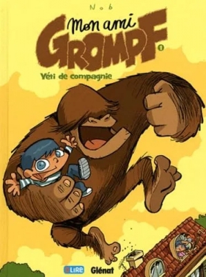Mon Ami Grompf Tome 1