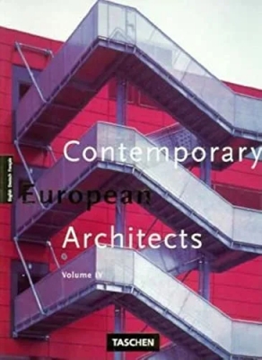 Contemporary European architects - Tome 4