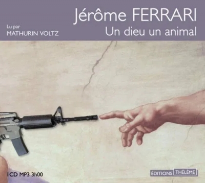 Un dieu, un animal(sous blister)