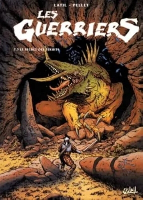 Les guerriers, tome 3 - Le secret des Tekuits