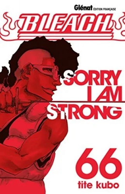 Bleach - Tome 66 - Sorry I am strong